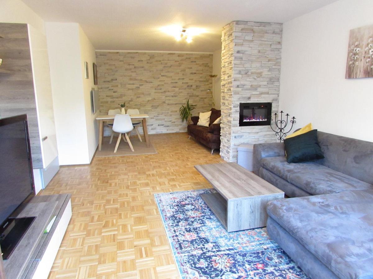 Eifel-Landhaus Ferienwohnungen "Em Gardestueffje" Mechernich Zewnętrze zdjęcie